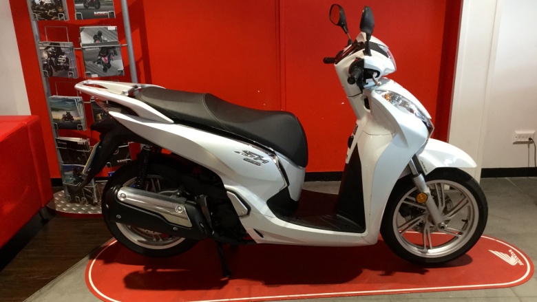 Honda SH Sh300Age (16My)